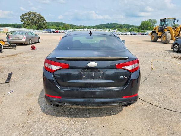 2013 KIA OPTIMA