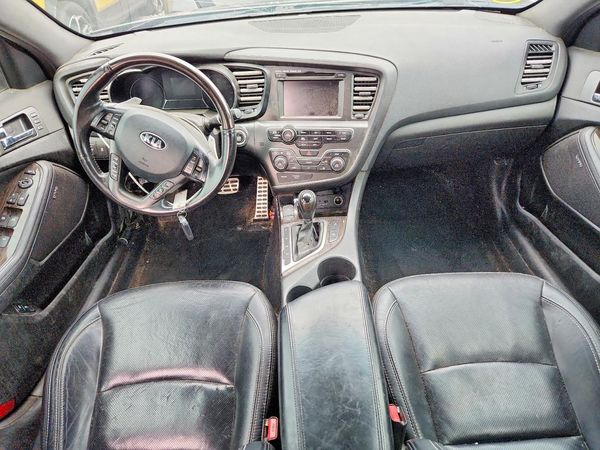 2013 KIA OPTIMA