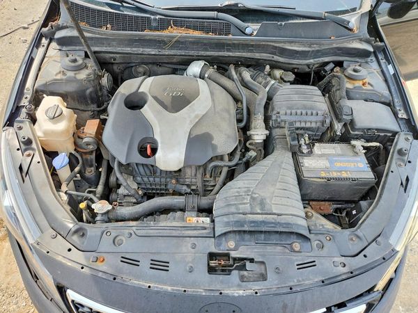 2013 KIA OPTIMA