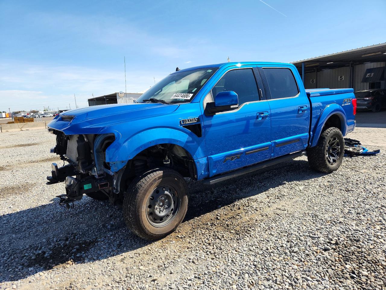 2020 FORD F150