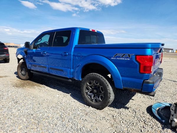 2020 FORD F150