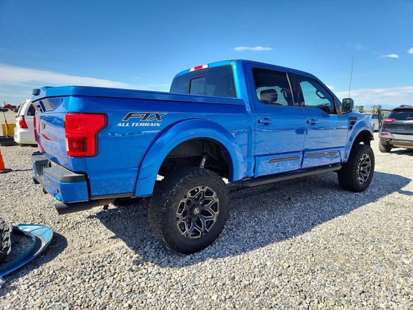 2020 FORD F150