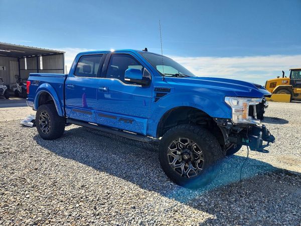 2020 FORD F150