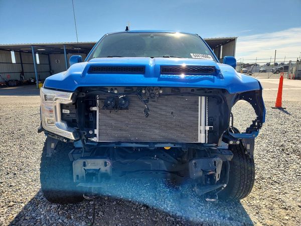 2020 FORD F150