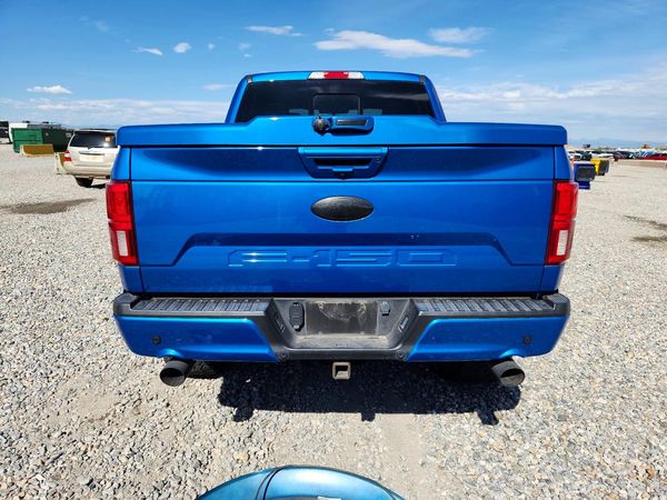 2020 FORD F150