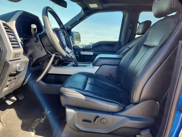 2020 FORD F150