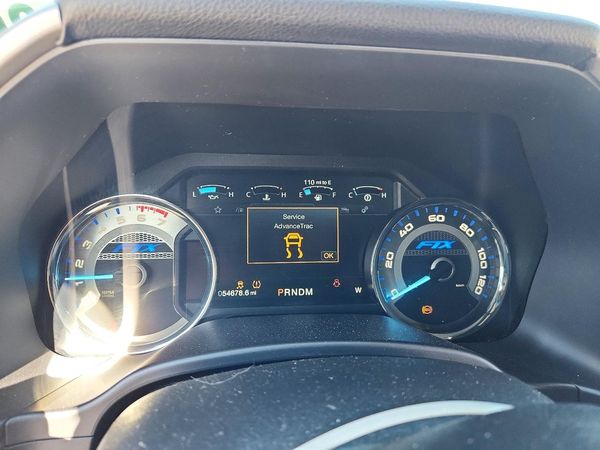 2020 FORD F150