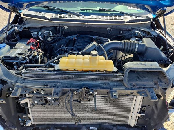 2020 FORD F150