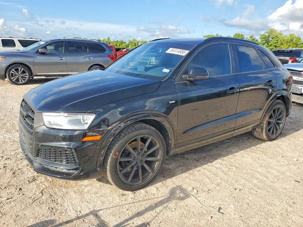 2018 AUDI Q3