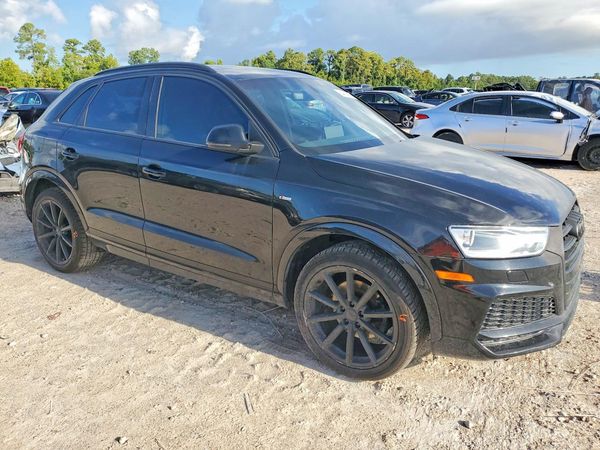 2018 AUDI Q3