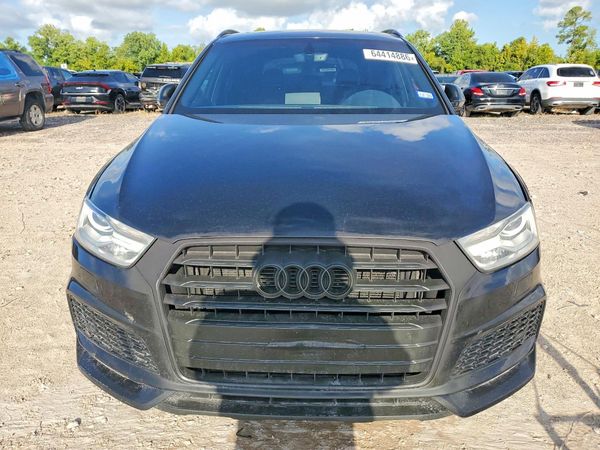 2018 AUDI Q3