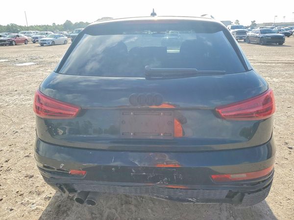 2018 AUDI Q3