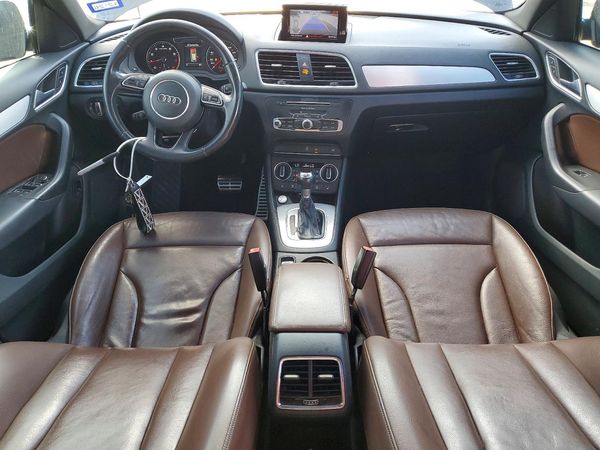 2018 AUDI Q3