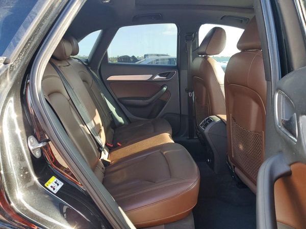 2018 AUDI Q3