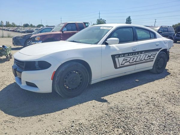 2018 DODGE CHARGER