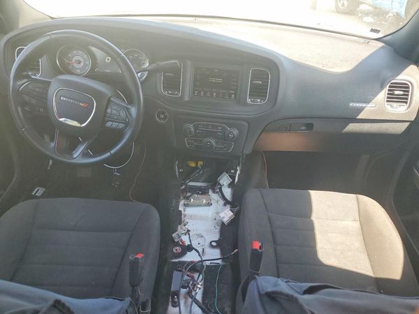 2018 DODGE CHARGER Police