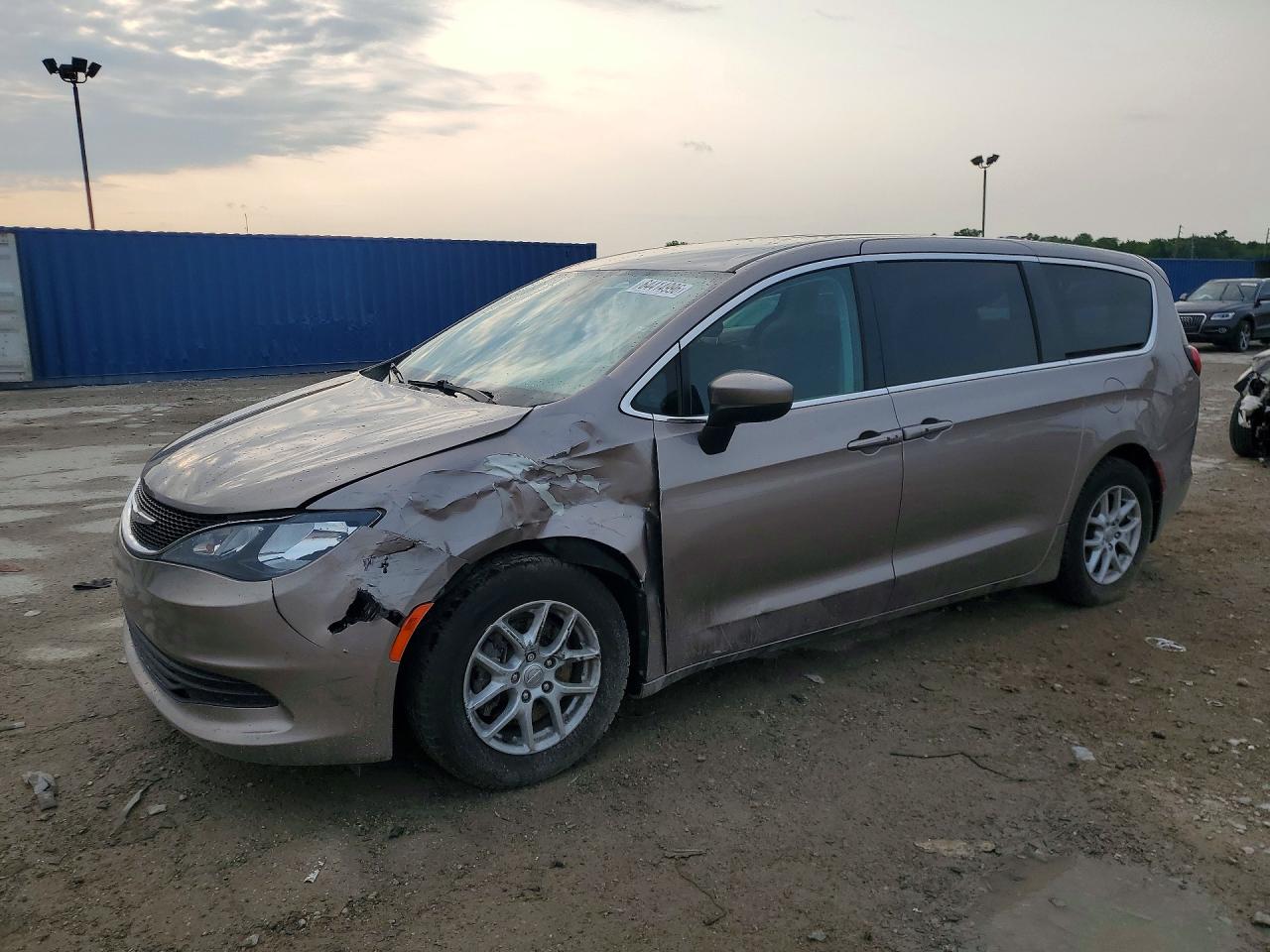 2017 CHRYSLER PACIFICA