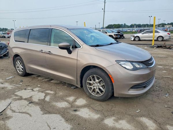 2017 CHRYSLER PACIFICA