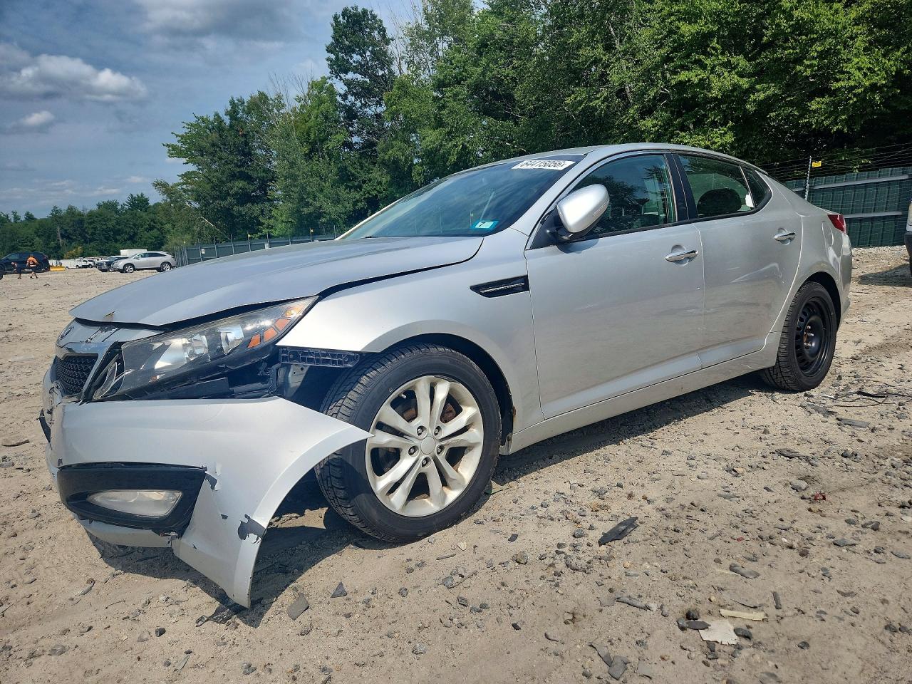2013 KIA OPTIMA