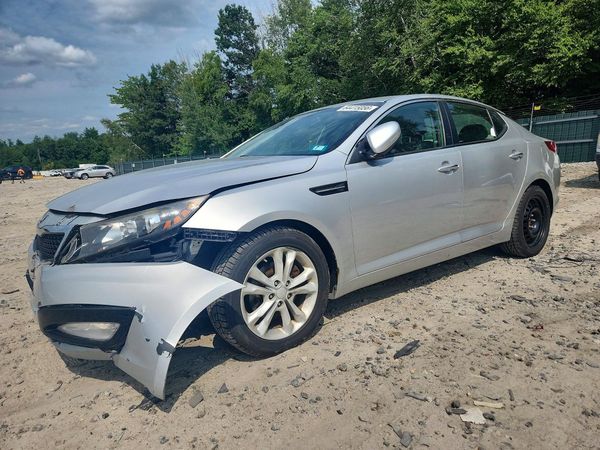 2013 KIA OPTIMA