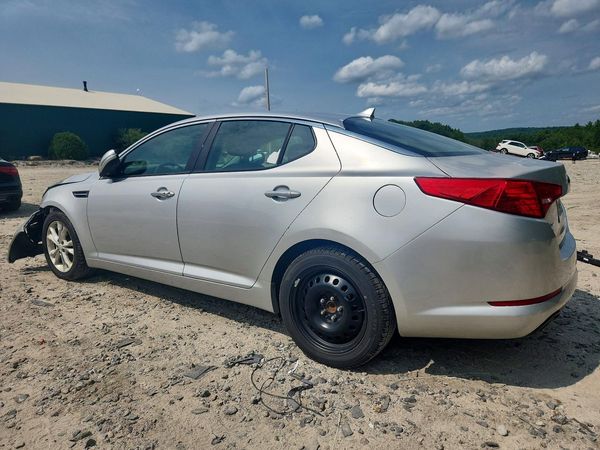 2013 KIA OPTIMA
