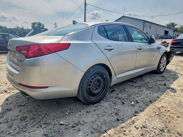 2013 KIA OPTIMA