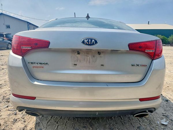 2013 KIA OPTIMA
