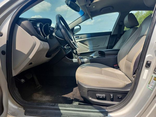 2013 KIA OPTIMA