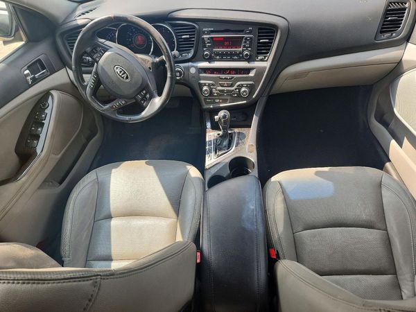 2013 KIA OPTIMA