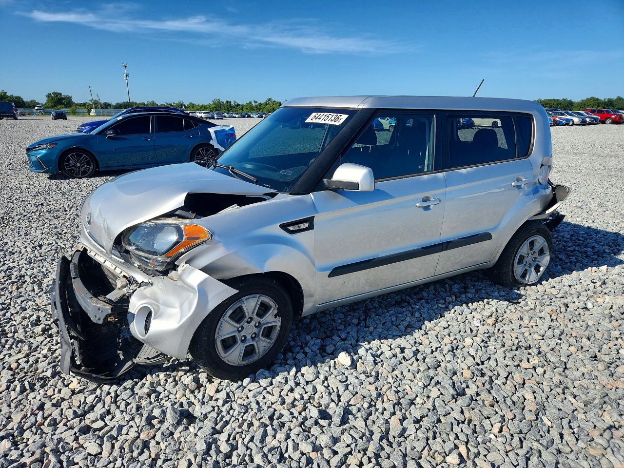 2013 KIA SOUL