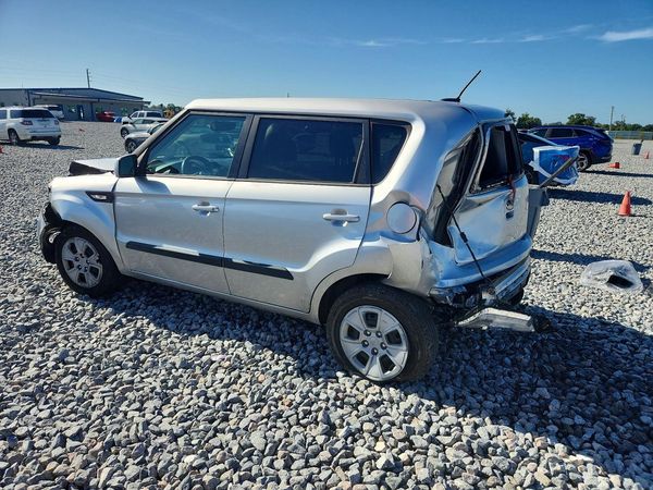 2013 KIA SOUL