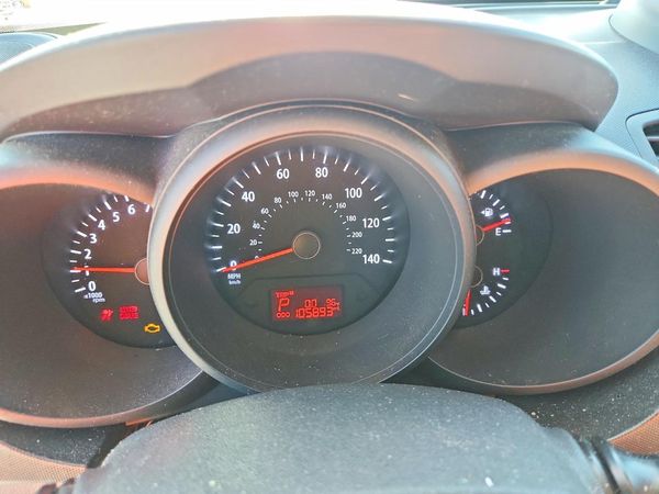 2013 KIA SOUL