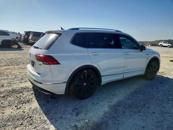 2020 VOLKSWAGEN TIGUAN — PSRA