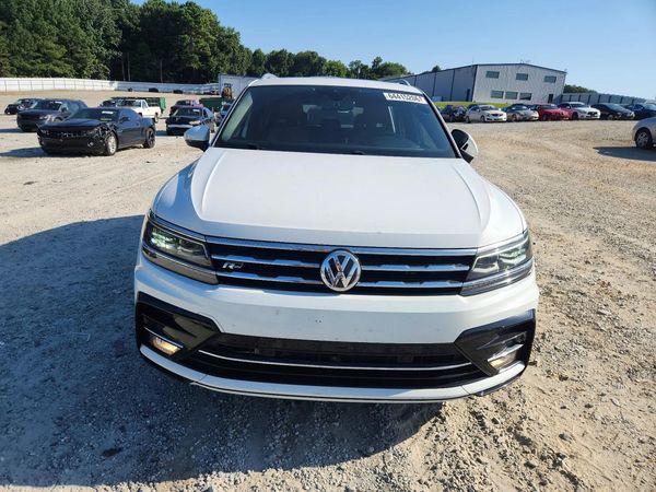 2020 VOLKSWAGEN TIGUAN — DIRF