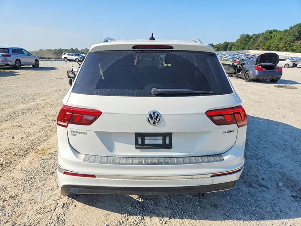 2020 VOLKSWAGEN TIGUAN — DIRR