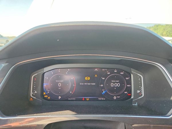 2020 VOLKSWAGEN TIGUAN — ODOM