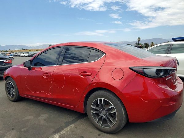 2016 MAZDA 3
