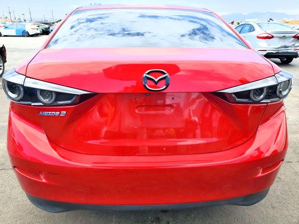 2016 MAZDA 3