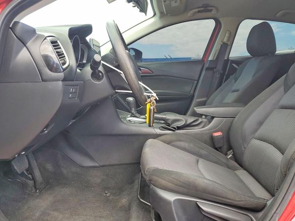 2016 MAZDA 3
