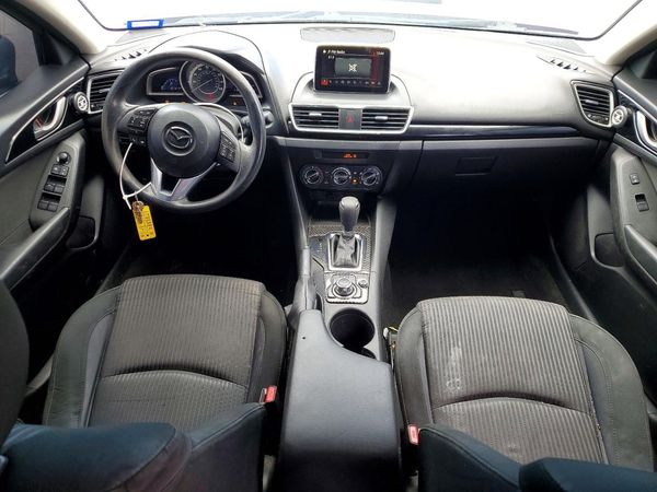 2016 MAZDA 3