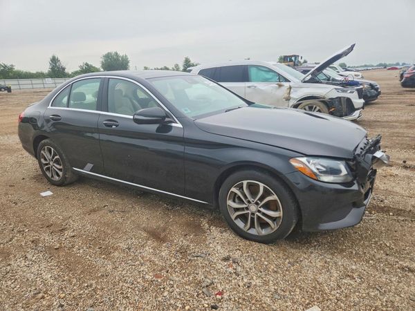 2016 MERCEDES-BENZ C C300-4M