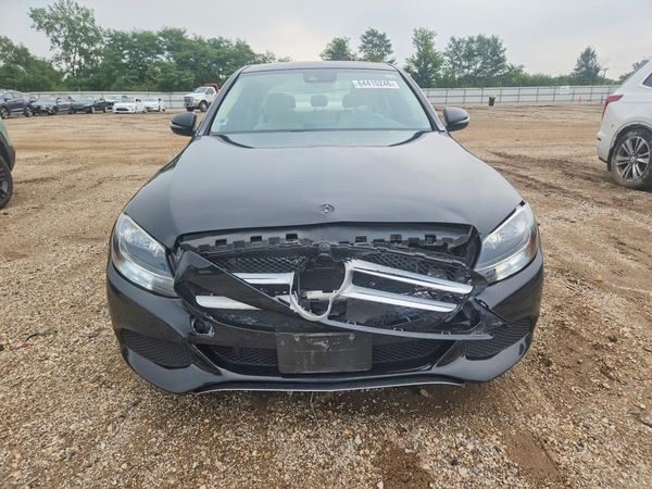 2016 MERCEDES-BENZ C C300-4M