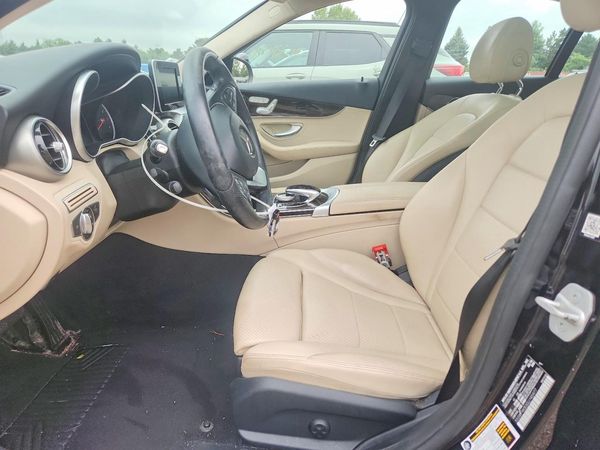 2016 MERCEDES-BENZ C C300-4M