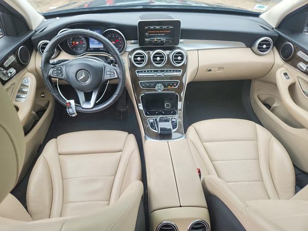2016 MERCEDES-BENZ C C300-4M