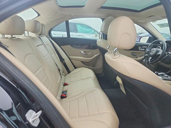 2016 MERCEDES-BENZ C C300-4M