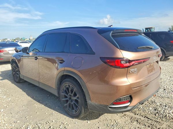 2025 MAZDA CX-70