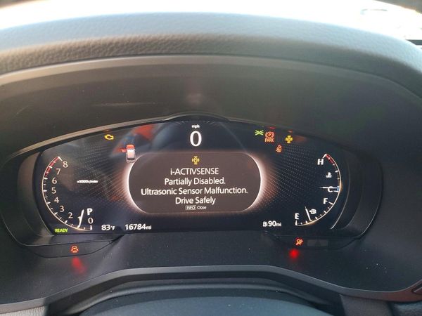 2025 MAZDA CX-70