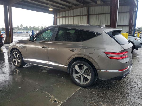 2021 GENESIS GV80