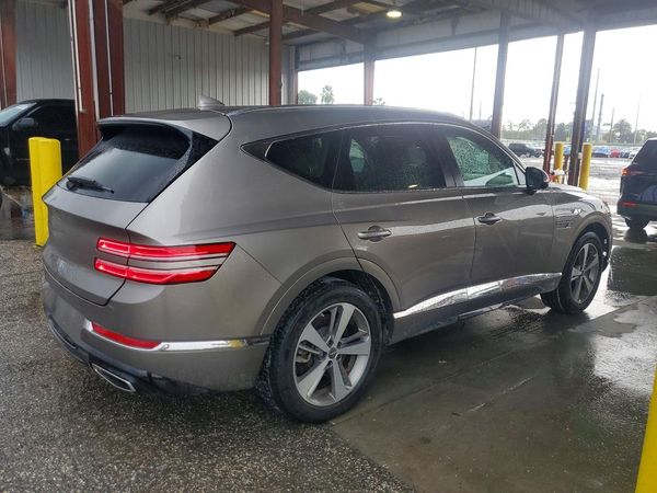 2021 GENESIS GV80
