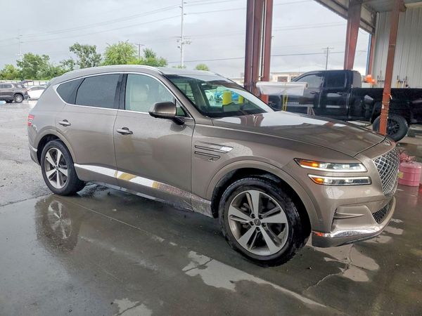 2021 GENESIS GV80